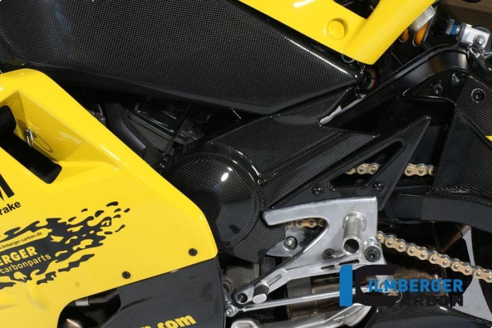 Preview: Pulleyabdeckung R/CR Carbon