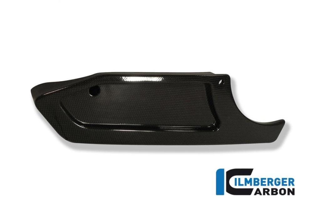 Riemenabdeckung u.d. Schwinge R/CR Carbon