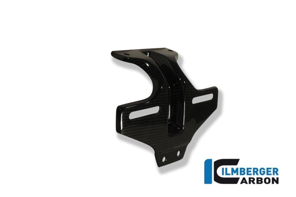 Preview: Nummerntafelhalter Carbon