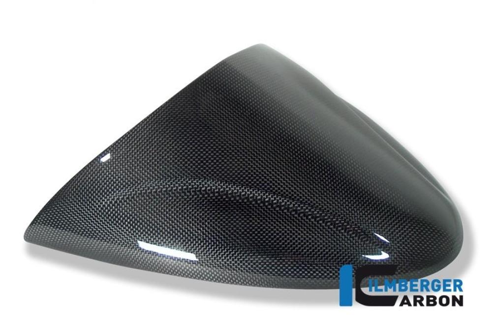 Preview: Passenger seat cover S Carbon