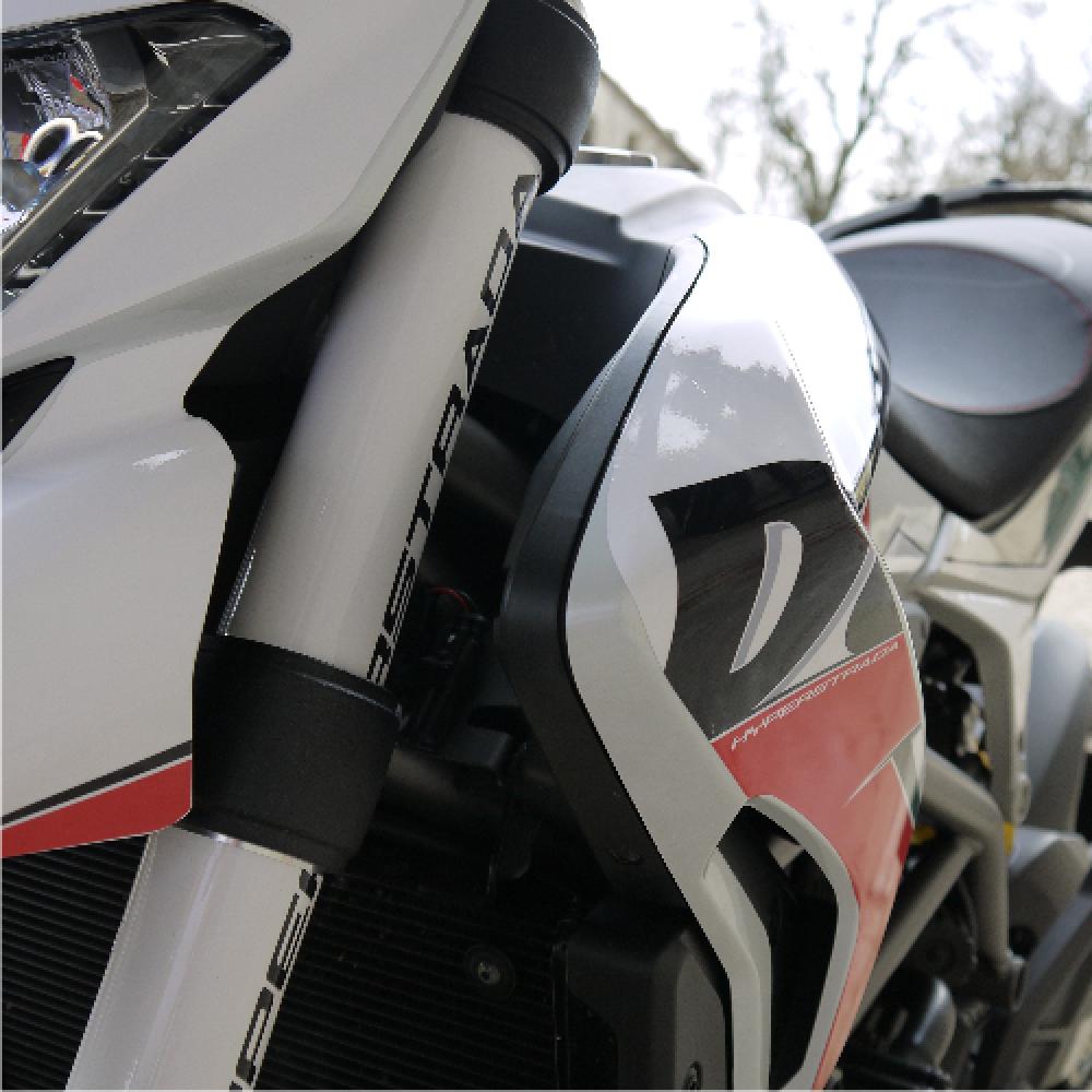 DUCATI Hypermotard / Hyperstrada (13-18) Dekor Stickerkit