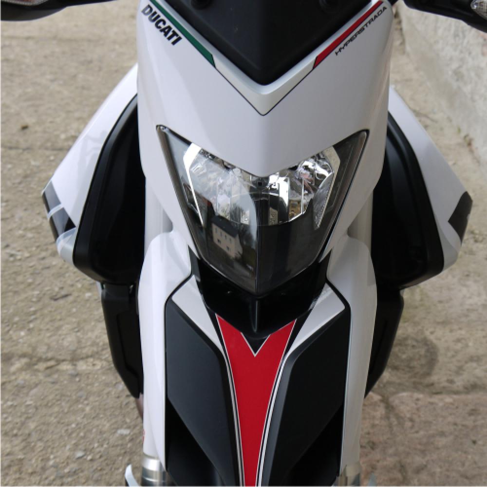 DUCATI Hypermotard / Hyperstrada (13-18) Dekor Stickerkit