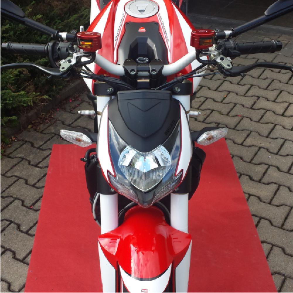 DUCATI Streetfighter 848 ab 2014 Tricolore Dekor Stickerkit
