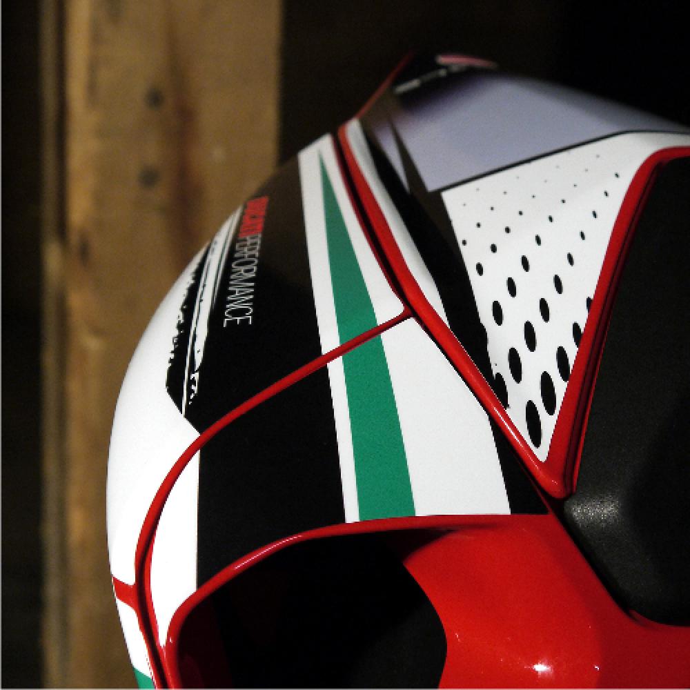 DUCATI Panigale 899 | 1199 (13-14) PR-Design #3 Dekor Stickerkit