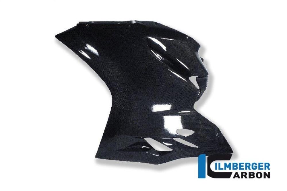 Verkleidungsseitenteil links Race Carbon