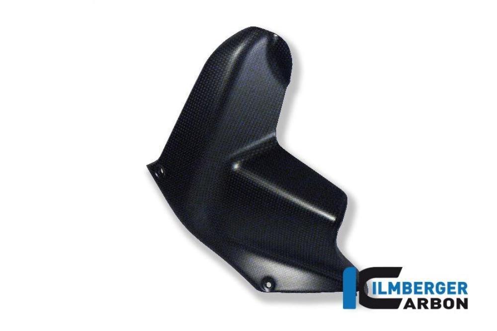 Preview: Air deflector on left tank side part carbon