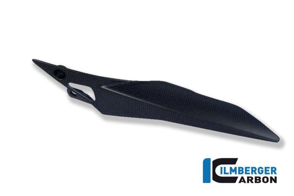 Kettenschutz hinten Carbon