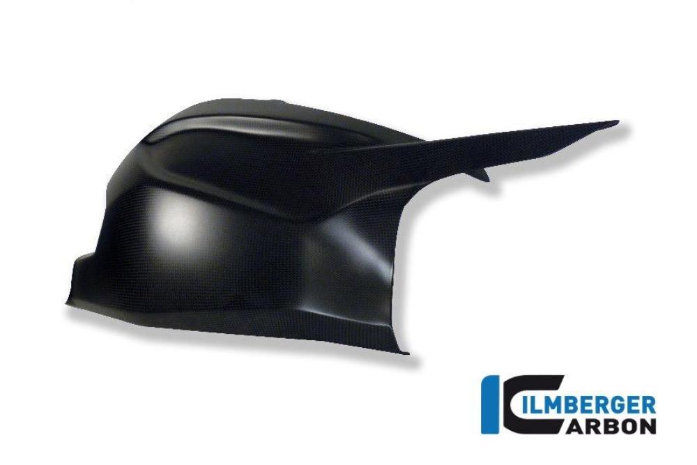 Swingarm / Chain Guard Upper Carbon