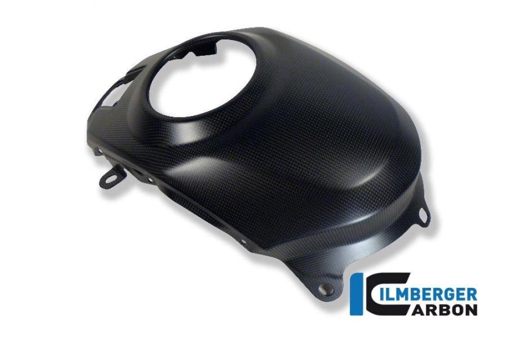 Preview: Tank cover top carbon