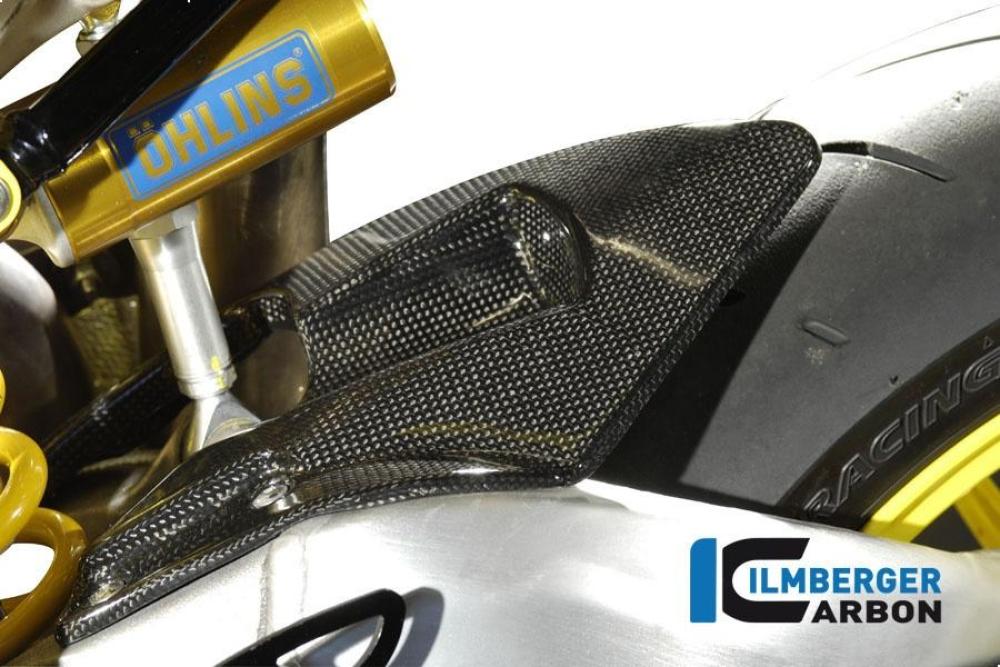 Preview: Kotflügel hinten Carbon