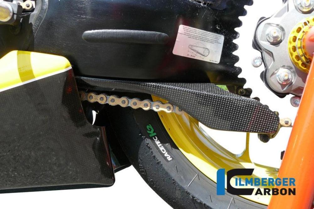 Preview: Kettenschutz an der Schwinge Carbon