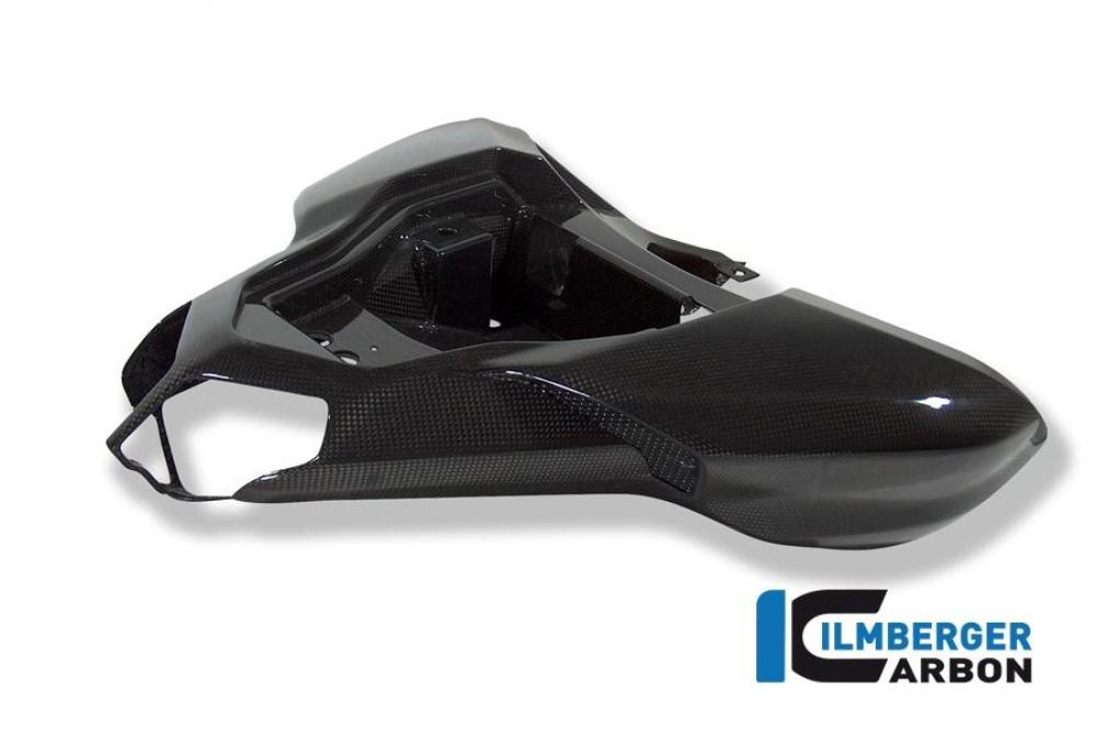 Preview: Heckverkleidung Biposto 2 tlg Carbon