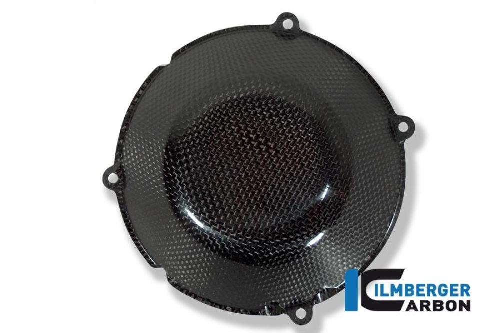 Clutch cover closed carbon