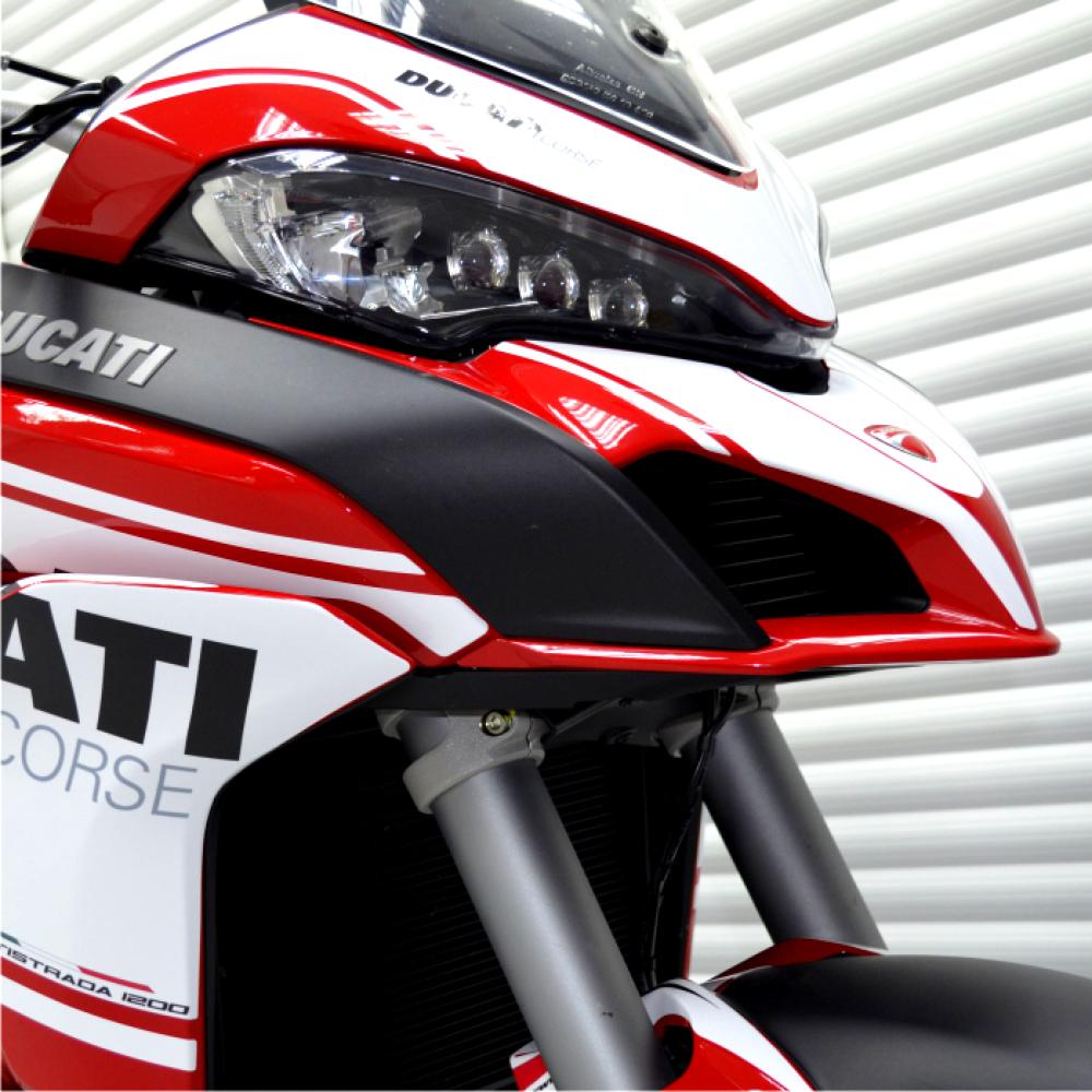DUCATI Multistrada (15-17) - Dekor Stickerkit