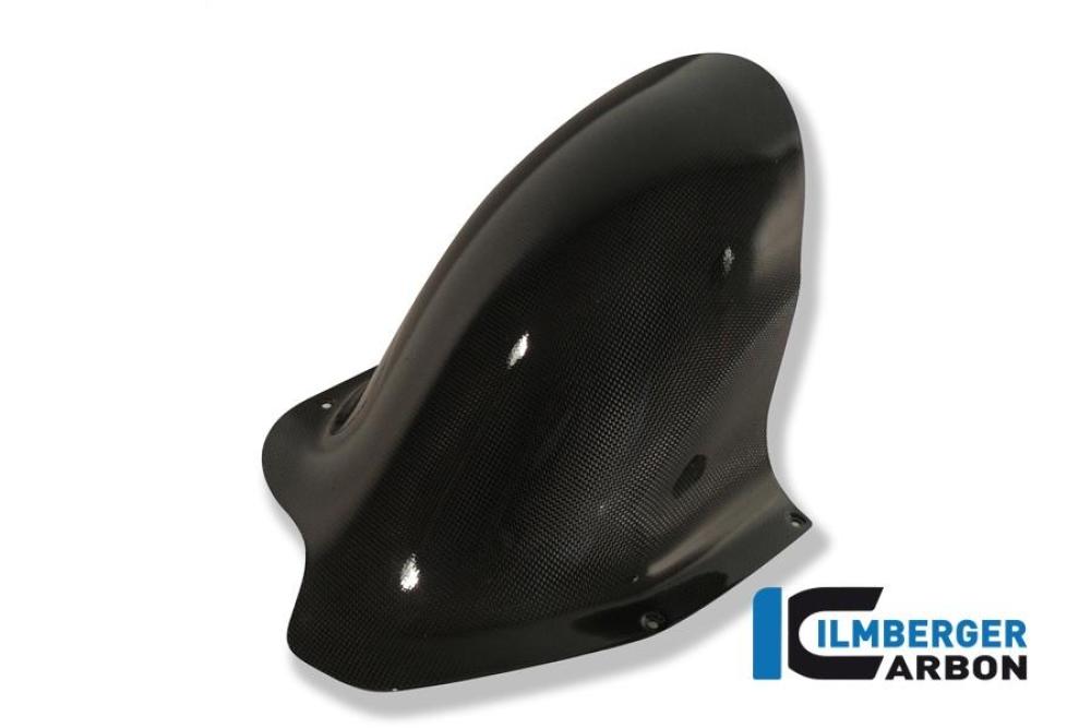Rear fender carbon