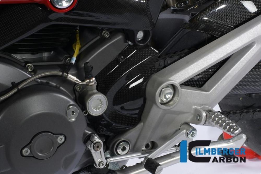 Sprocket Cover Carbon