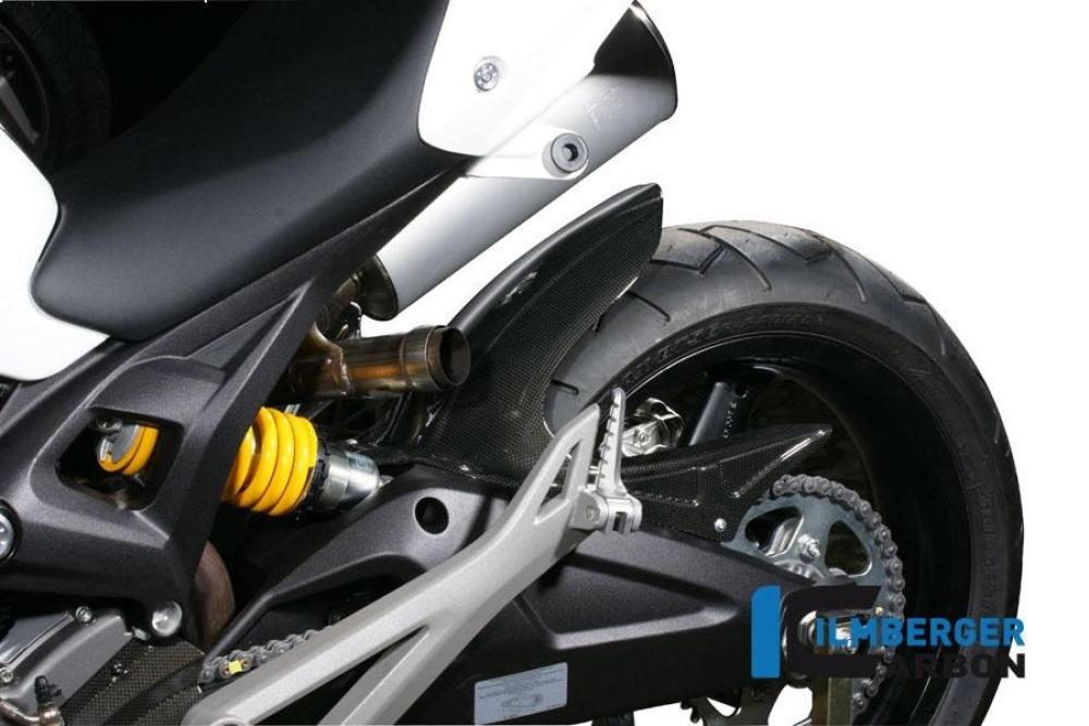 Preview: Kotflügel hinten Carbon