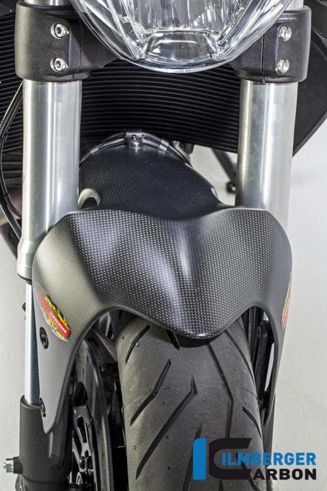 Kotflügel vorne matt