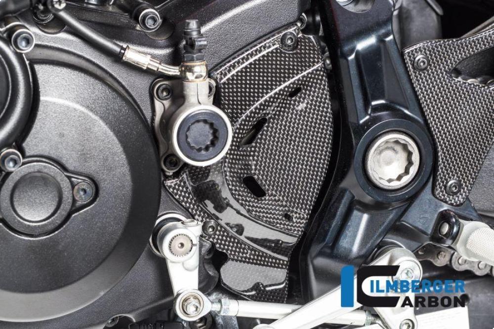 Sprocket Cover M 1200 gloss