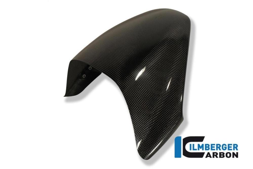 Seat cover carbon