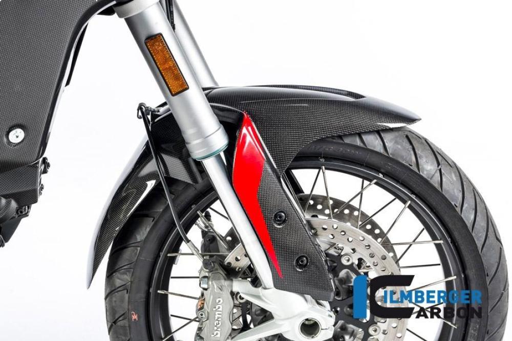 Kotflügel vorne glanz Ducati MTS 1200'16 Enduro