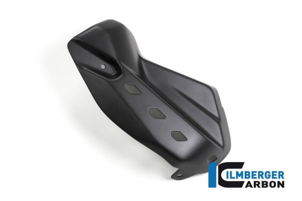 Exhaust Protector matt Ducati MTS 1200'16 Enduro