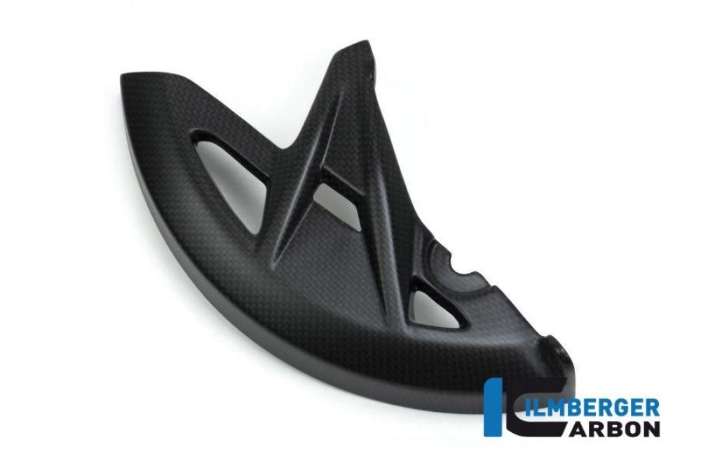 Bremsscheibenabdeckung hinten matt Ducati MTS 1200 '16 Enduro