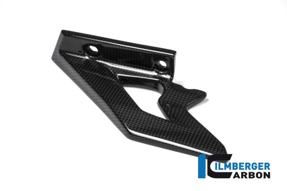 Unterer Kettenschutz glanz Ducati MTS 1200'16 Enduro