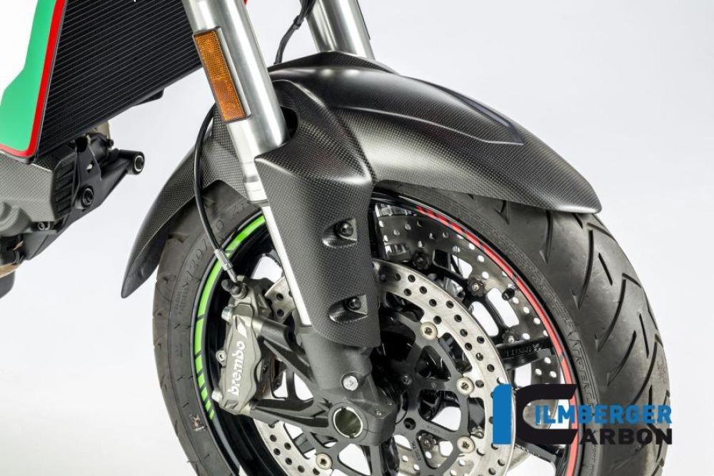 Front Mudguard Ducati MTS 1200 '15 matt surface