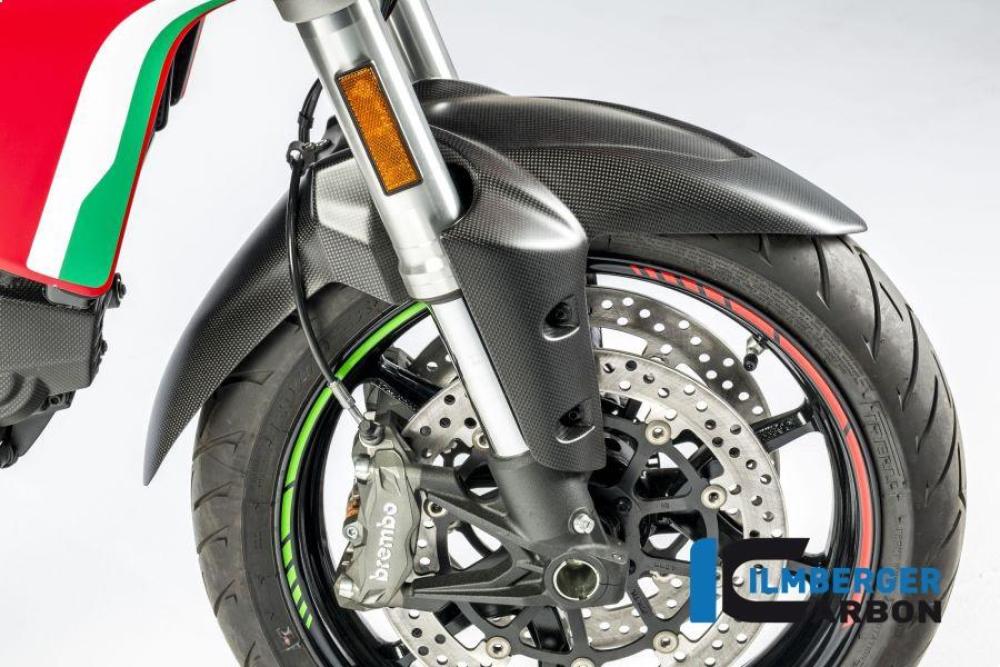 Front Mudguard Ducati MTS 1200 '15 matt surface