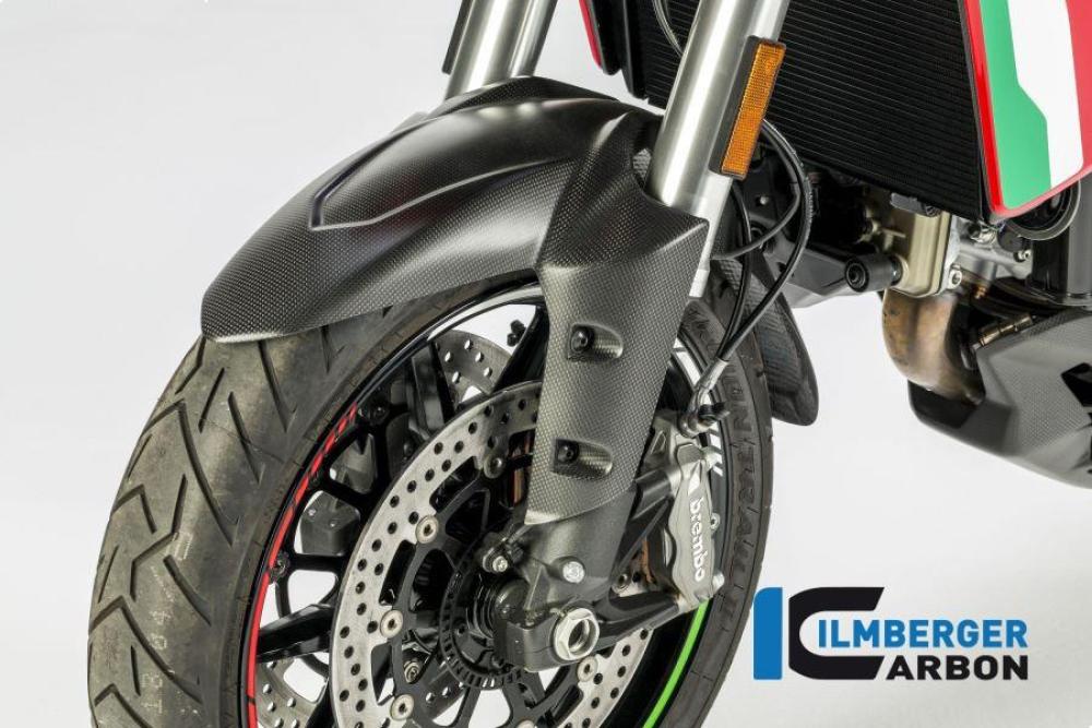 Front Mudguard Ducati MTS 1200 '15 matt surface