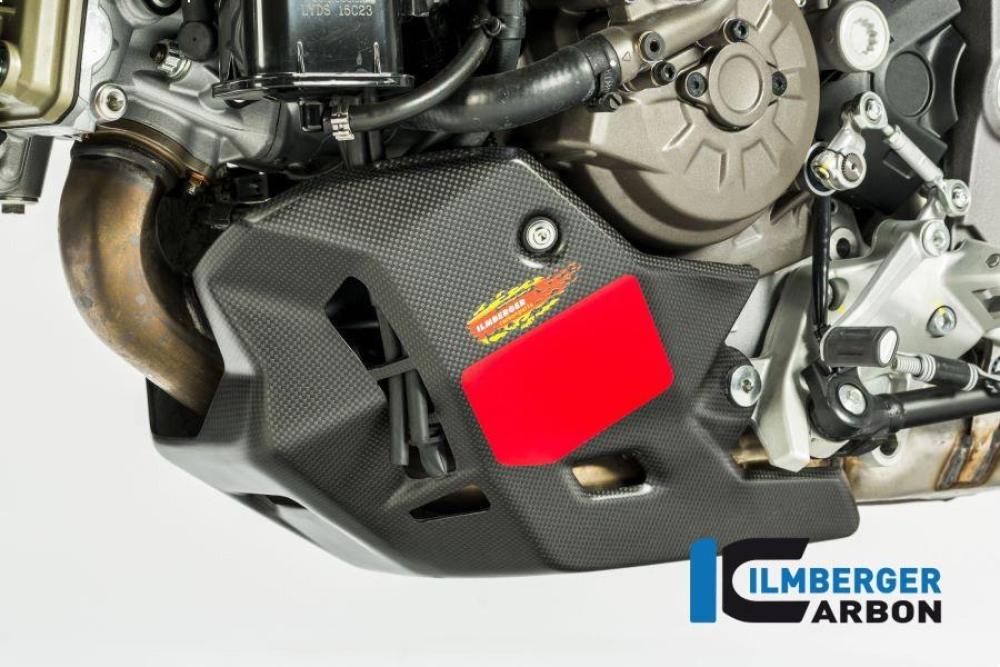 Motorspoiler Ducati  MTS 1200 '15 matt