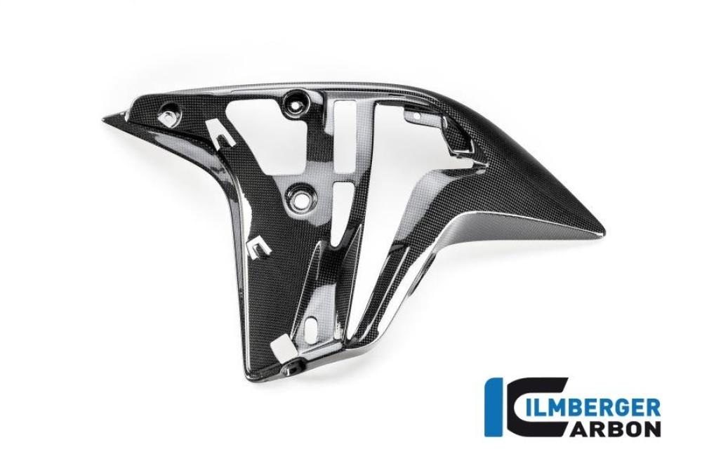 Luftauslassverkleidung am Seitenteil links glanz Ducati MTS 1200'15