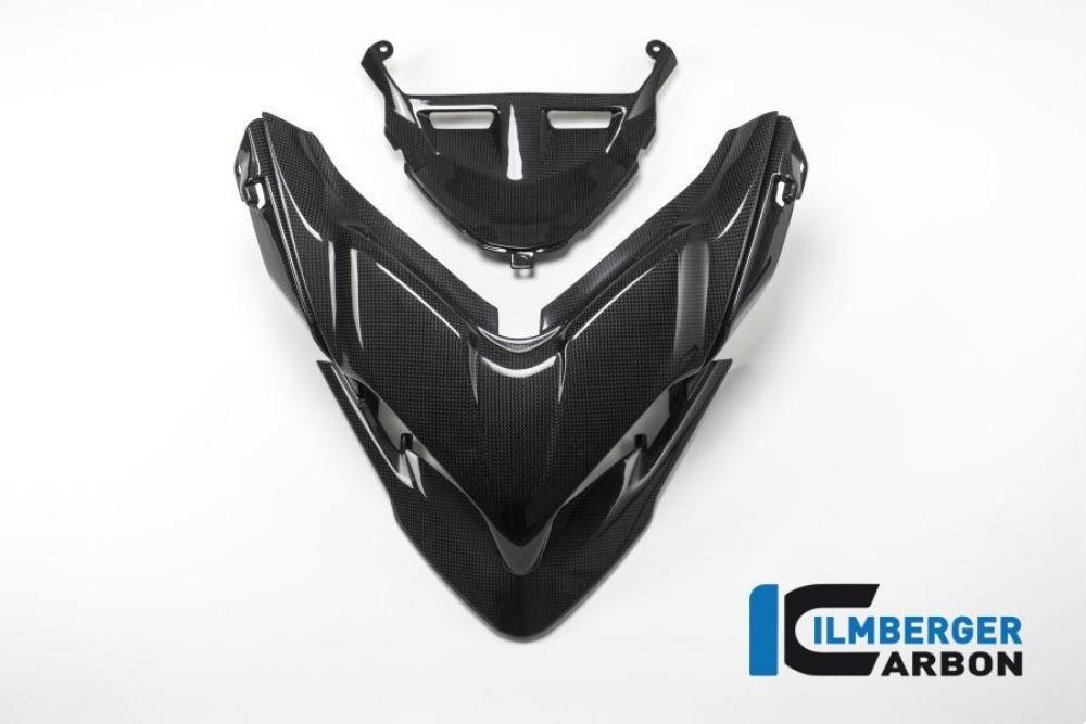 Ducati Multistrada 1200 DVT '15 Front Beak gloss 2tlg