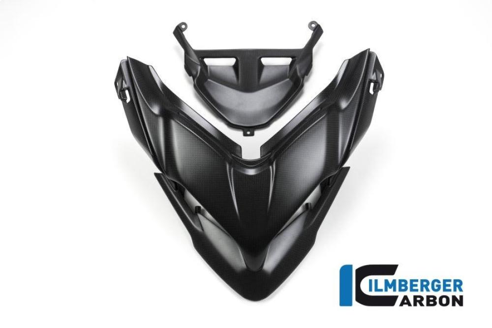 Ducati Multistrada 1200 DVT '15 Front Beak matt