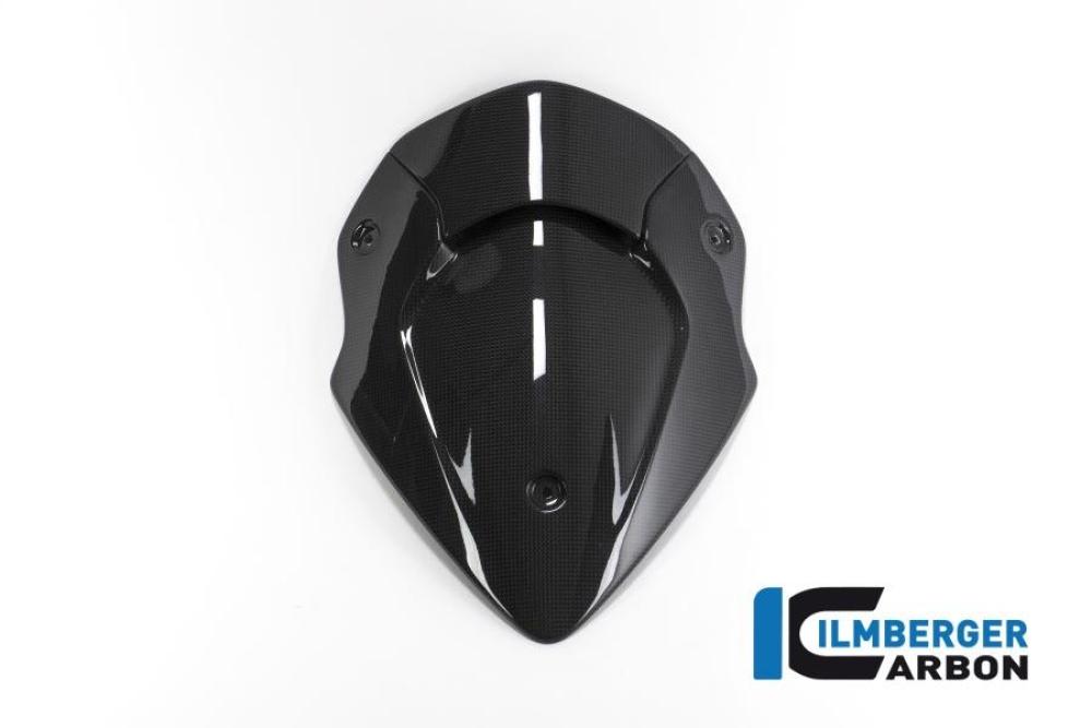 Windshield (glossy surface) Carbon - Ducati Multistrada 1200 DVT fróm MY 2015