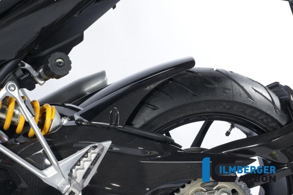 Preview: Kotflügel hinten Carbon