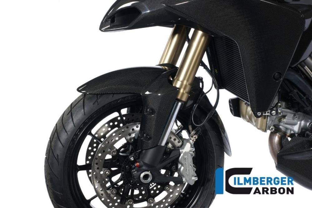 Front fender carbon Ducati Multistrada 1200