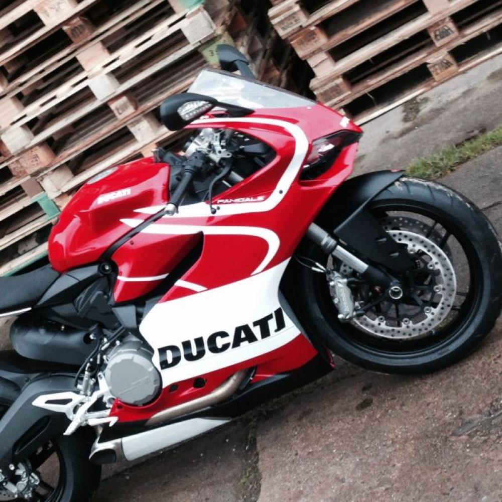 DUCATI Panigale 899 | 1199 (13-14) Moto GP Replica Dekor Stickerkit
