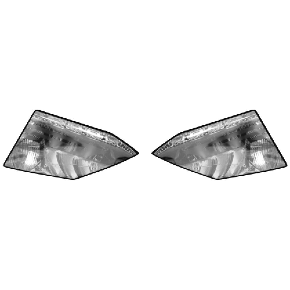 Headlight Stickers Ducati Panigale