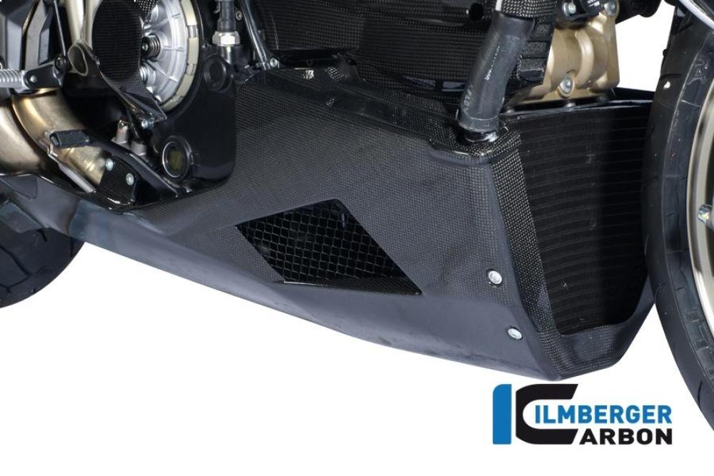 Motor spoiler carbon