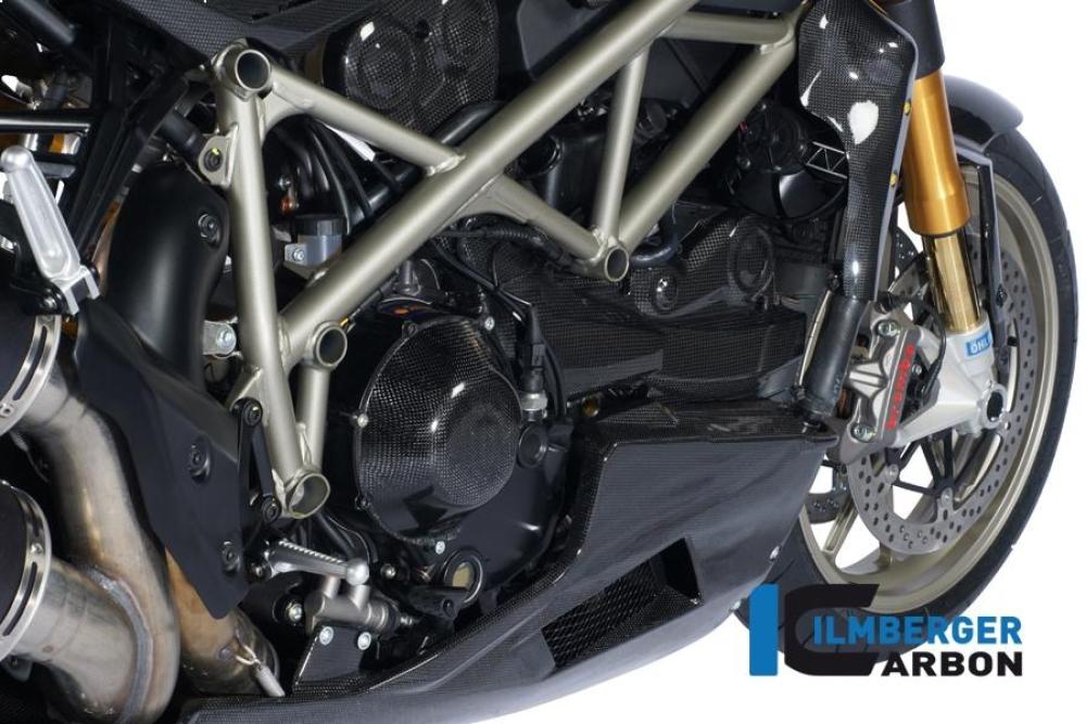 Preview: Motor spoiler carbon