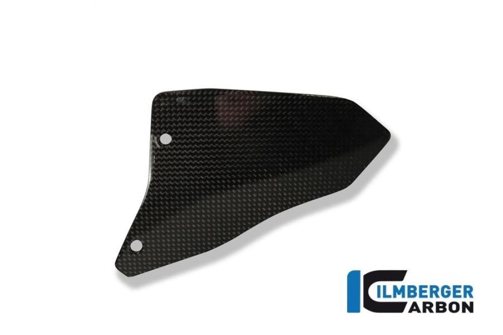Preview: Fersenschutz links Carbon