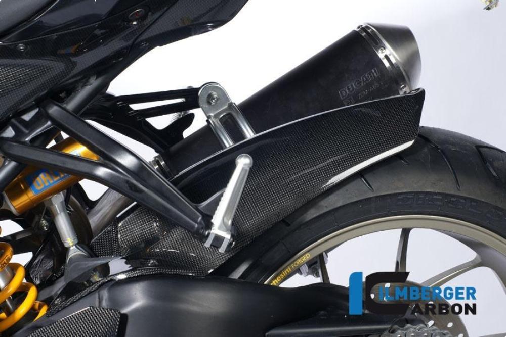 Preview: Rear fender carbon