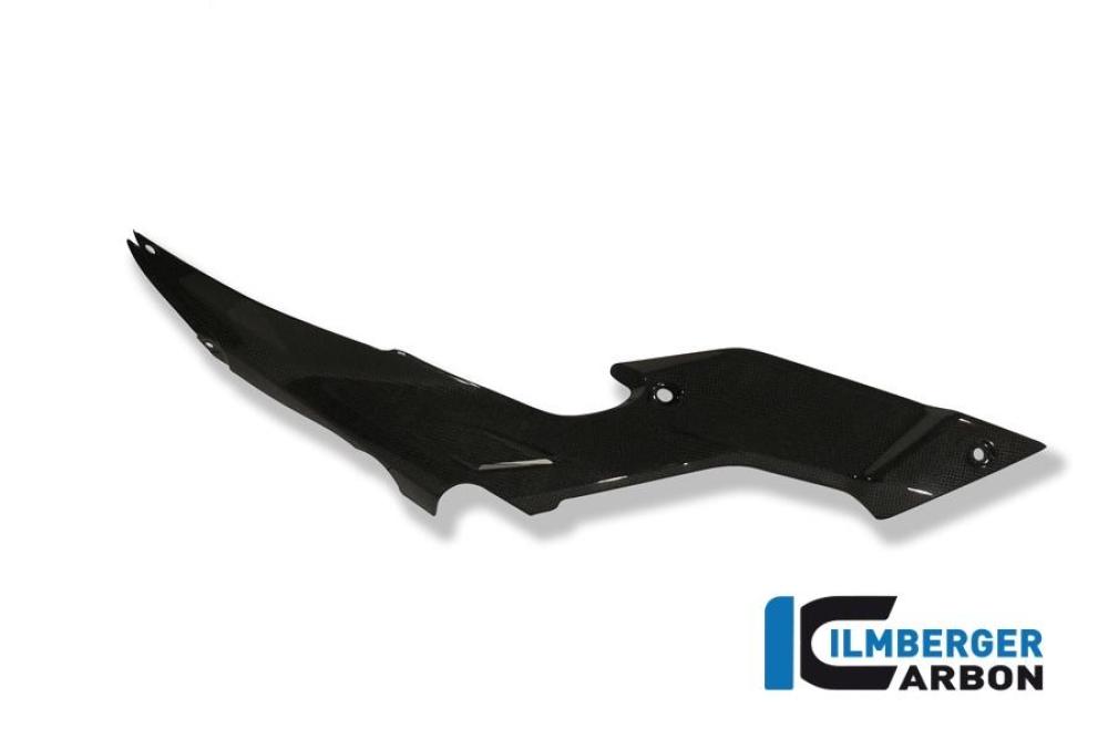 Preview: Side cover under seat right carbon