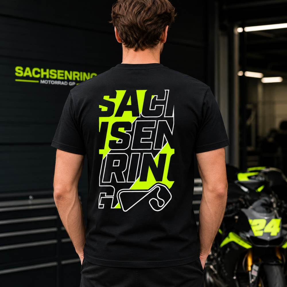 Sachsenring Apex T-Shirt