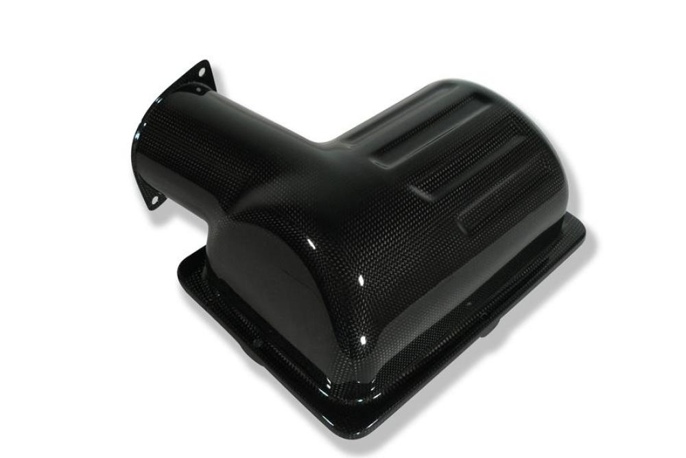 Airboxdeckel rechts Carbon für F430