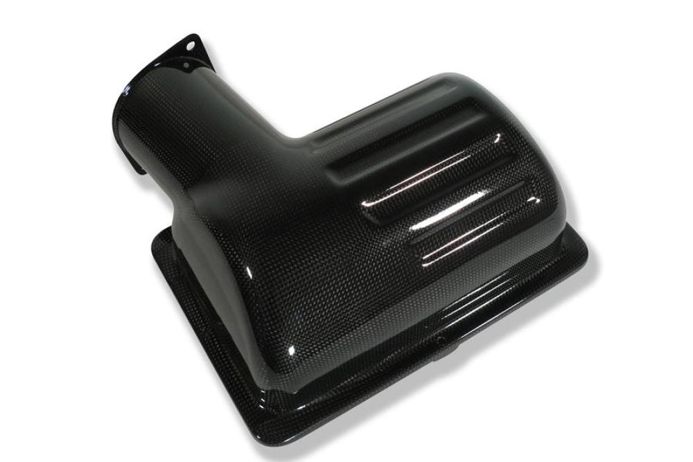 Preview: Airboxdeckel rechts Carbon für F430