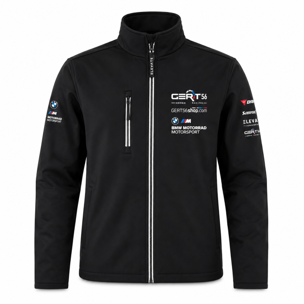 GERT56 Team - Softshelljacke