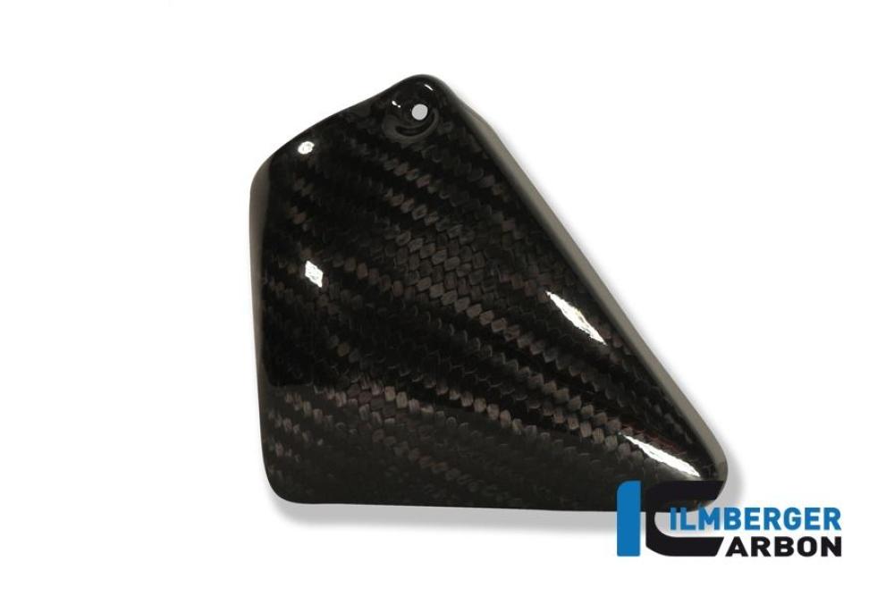 Frame cover top left carbon for Harley-Davidson V Rod